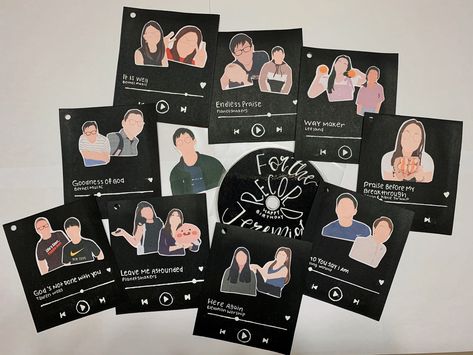 TYPE: #Spotify playlist with #facelessportrait | PURPOSE: Friend's Birthday Card Spotify Birthday Card, Best Friend Cards, Digital Birthday Cards, Faceless Portrait, Cute Birthday Cards, Birthday Cards For Friends, Friend Gifts, It's Your Birthday, Spotify Playlist