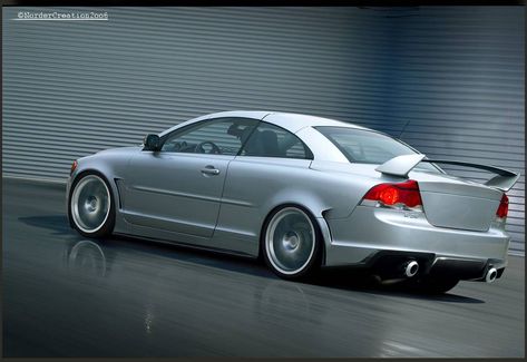 Volvo C70 by NorderCreations on DeviantArt Volvo C70 T5, Volvo C70, Volvo Cars, Car Guys, Body Mods, Volvo, Convertible, Deviantart, Cars