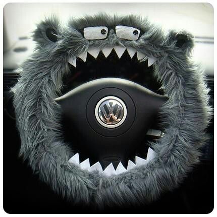 Steering wheel cover... (snork!) Toothless Accessories, Polo 6n, Ford 150, Car Inside, Vehicle Decor, Car Supplies, Girly Car, Car Essentials, Car Goals