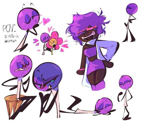 Flower Bfb Human, Lollipop Bfb Fanart, Bfb Human, Lollipop Bfb, Human Objects, Human Design, Drawing Clothes, Game Show, Not Mine