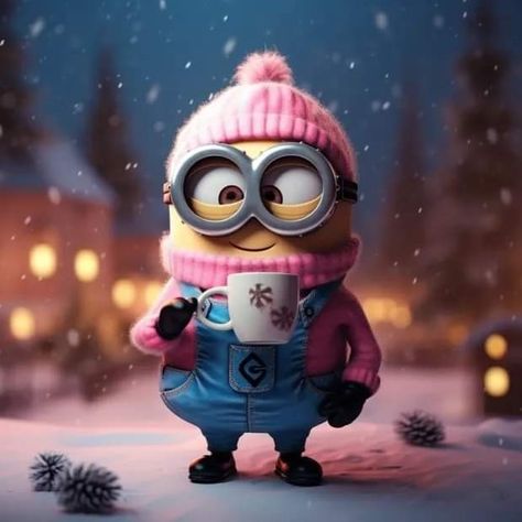 Minion Friday, Minion Painting, Minion Mayhem, Funny Minion Pictures, Minion Pictures, Minions Love, A Minion, Birthday Gif, Minions Funny