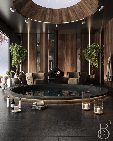 Spa Design Interior, Cinema Room Design, Spa Luxe, Home Spa Room, Spa Interior Design, Trendy Interior Design, Home Cinema Room, Spa Room, Dream House Rooms