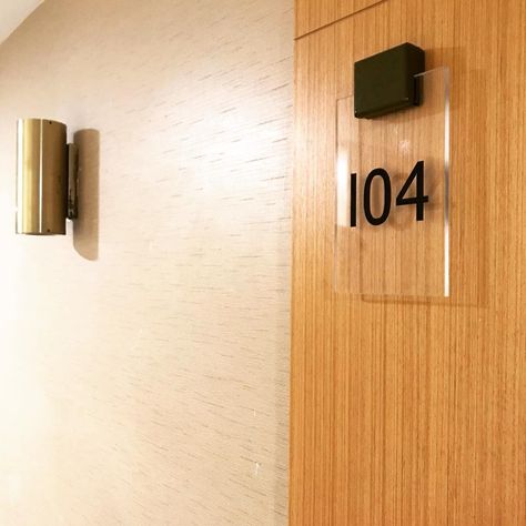 OtimSan Istanbul&Amsterdam on Instagram: “Room numbers and lighting #sign #signboard #signage #wayfinding #letters #design #doosletters #lasercutting #architect #numbers…” Hotel Room Number Signage, Room Number Signage, Hotel Room Number, Number Signage, Signage Wayfinding, Letters Design, Door Numbers, House Numbers, Hotel Room