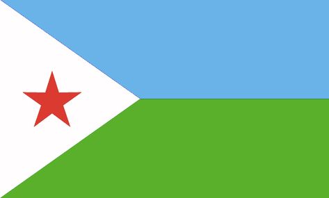 flag of Djibouti Djibouti Flag, Statistics, Pie Chart, Flag, Quick Saves