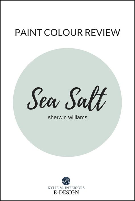 Sherwin Williams Paint Colors Green, Sherwin Williams Silver Strand, Sw Sea Salt, Sherwin Williams Sea Salt, Sea Salt Sherwin Williams, Blue Green Paints, Renovation Budget, Revere Pewter, Silver Strand