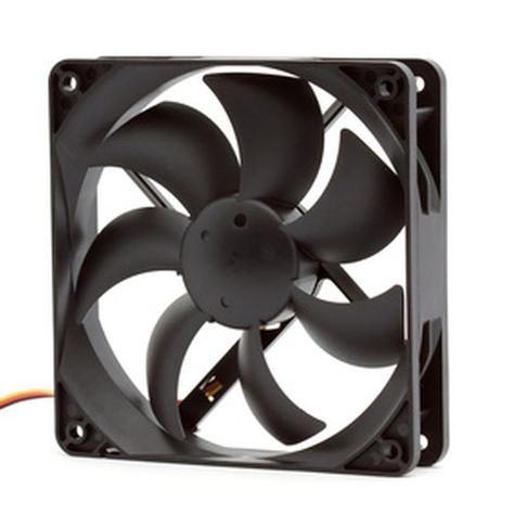 A computer's cooling fan can be modified into a portable battery operated fan. Laptop Fan, Computer Fan, Central Processing Unit, Industrial Fan, Personal Fan, Hp Pavilion, Laptop Battery, Computer Case, Fan Speed