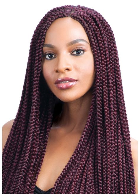 Nigerian Braids Hairstyles, Long Crochet Braids, Tree Braids Hairstyles, Black Braided Hairstyles, Braids With Shaved Sides, Weave Hairstyles Braided, Dread Braids, Medium Box Braids, Short Box Braids