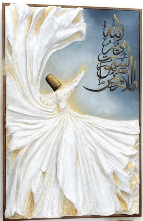 Sufi Background, Sufi Painting, Sama Dance, Dervish Painting, Buddha Canvas Art, Buddha Canvas, Arabic Calligraphy Painting, Calligraphy Art Print, Beauty Art Drawings