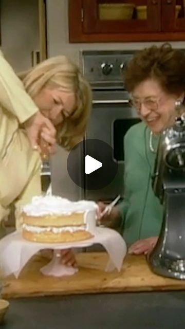 Martha Stewart on Instagram: "Lady Baltimore Cake is a spectacular dessert. The tall layer cake, complete with white frosting and a unique dried fruit and nut filling, is fluffy, chewy, crunchy, and soft. For Martha, it also brings back happy memories: It was always her birthday cake when she was growing up—her mom made it for her year after year. Get the full recipe at the link in our bio." Lady Baltimore Cake Martha Stewart, Lady Baltimore Cake, Martha Stewart Christmas, Gluten Free Pantry, Light Cake, Baking A Cake, Martha Stewart Recipes, Cup Of Milk, Light Cakes