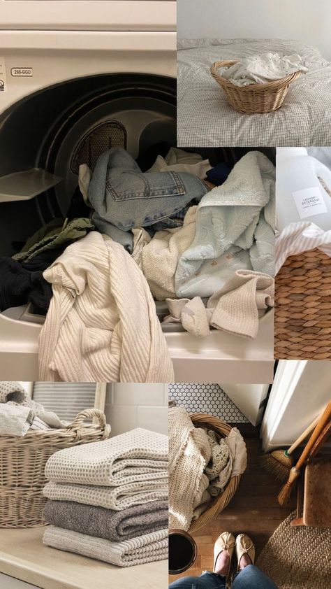 Laundry aesthetic ✨️ mundane housekeeping tasks find the beauty Laundry Asthetic Picture, Laundry Day Aesthetic, Mundane Aesthetic, Laundry Aesthetic, 2025 Vision, The Beauty, Vision Board, Beauty