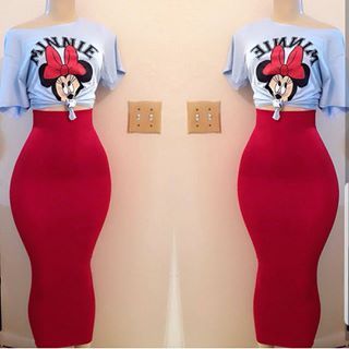 My wife's store @cocoaaalmond (@dluxkloset) • Instagram photos and videos Minnie Mouse Outfit, Mouse Outfit, Minnie Mouse Outfits, Stylish Summer Outfits, Outfit Mujer, Cute Lazy Outfits, Swag Outfits For Girls, Classy Casual Outfits, Cute Comfy Outfits