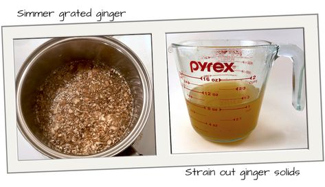 How to Make Your Own Super-Chewy Ginger Candies - Hobby Farms Ginger Candies, Spicy Treats, Ginger Chews, Sooth Sore Throat, Candy Molds Silicone, Wild Ginger, Candy Thermometer, Ginger Recipes, Liquid Measuring Cup