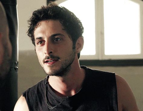 Tomer Capon, Tomer Capone, The Boy Cast, Fictional Crushes, Dream Boy, Attractive People, Film Serie, Pretty Men, The Boys