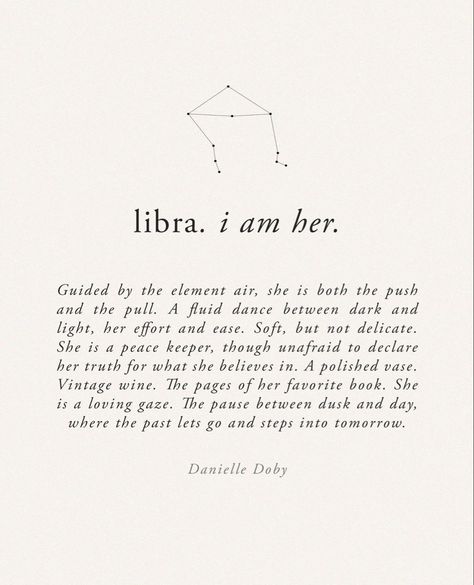 Libra Woman Quotes, Libra I Am Her, Libra Quotes Aesthetic, Libra Quotes Women, Libra Zodiac Facts Women, Libra Quotes Facts, Libra Captions, Libra Aesthetic Astrology, Danielle Doby