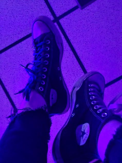 Purple Rick And Morty Aesthetic, Purple Doc Martens, Combat Boots Purple, Purple High-top Outdoor Boots, Doc Martens Purple Laces, Rick And Morty, Color Wheel, Dr. Martens Boots, Dr. Martens