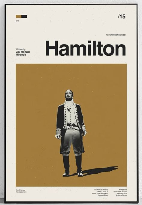 Poster Cinema, Hamilton Poster, Christopher Jackson, Song Posters, Posters Ideas, Grunge Posters, Room Redesign, Hamilton Musical, Room Idea