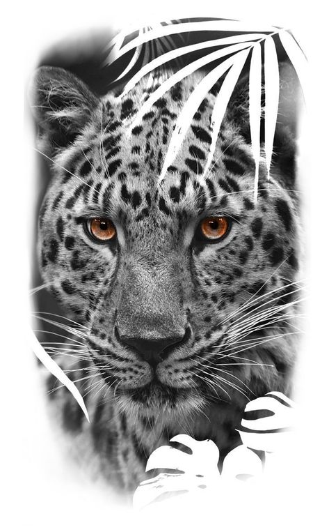 Animal Forearm Tattoo, Jaguar Tattoo Design, Jaguar Pictures, Tiger Tattoo Sleeve, Jaguar Tattoo, Wolf Tattoos Men, Chicano Tattoos Sleeve, Animal Sleeve Tattoo, Leopard Tattoos