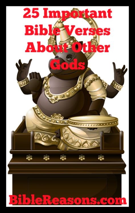 25 Important Bible Verses About Other Gods! Click the image! Different Gods And Goddesses, All Gods In One Picture, All Gods In One Picture Wallpaper, All Of Gods Names, Hindu Gods In One Picture, There Is Only One God, Important Bible Verses, One God, False Prophets