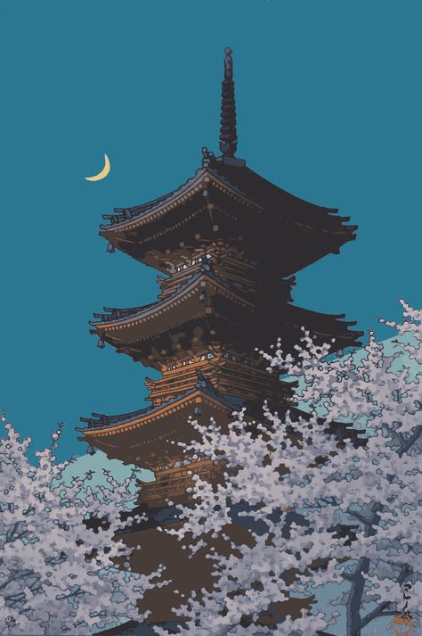 Edo Period Wallpaper, Kawase Hasui Wallpaper, Edo Period Aesthetic, Japanese Town Art, Japanese Wallpaper Iphone Anime, Japanese House Art, Historical Japanese Art, Weeb Aesthetic, Old Japanese Art