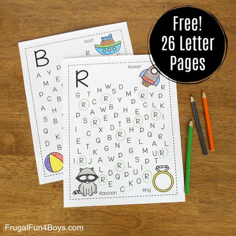 Homeschool Toddler, Prek Activities, Worksheets For Preschoolers, Alphabet Activity, Kindergarten Prep, Preschool Girl, Printable Alphabet Letters, Abc Activities, Preschool Literacy