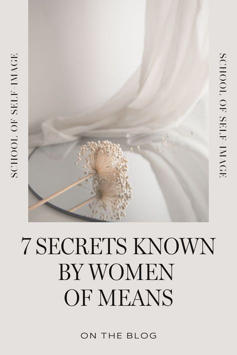 As I've grown into my own financial well-being and learned about money, I've come to understand that there are certain things that wealthy women know. The financial credences they live by help them build wealth and maintain abundance in their lives. Tonya Leigh, French Kiss Life, Money Secrets, Brand Activations, Saving Habits, Wealthy People, Financial Fitness, Wealthy Women, Build Wealth