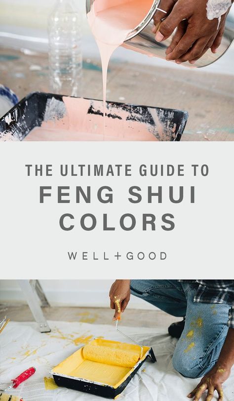 Zen Wall Paint Colors, Feng Shui Living Room Colors, Feng Shui Bedroom Colors, Feng Shui Interior, Feng Shui Kitchen, Feng Shui Bathroom, Color Palets, Feng Shui Colors, Feng Shui Colours