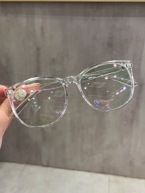 Collar     Embellished   Women Accessories Clear Eye Glasses Frames, Spects Frames For Women, Chasma Frame, Goggles Sunglasses Women, Eye Glasses Frames For Women, Clear Glasses Frames Women, Fashion Glasses Frames, Cute Glasses Frames, Classy Glasses