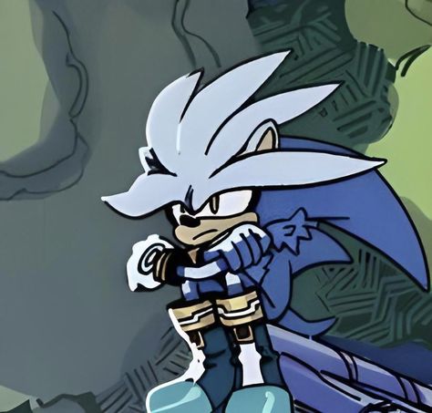 Silver The Hedgehog Cosplay, Silver Pfp Sonic, Silver Sonic Pfp, Silver From Sonic, Silver The Hedgehog Comic, Silver The Hedgehog Pfp, Silver Pfp, Silver The Hedgehog Icon, Silver The Hedgehog Fanart