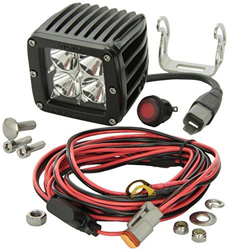 Rigid Industries 20111 Dually Floodlight *** Click image for more details.(It is Amazon affiliate link) #tagblender Rigid Industries, Light Bars, Kits For Kids, Cleaning Kit, Amazon Affiliate, Travel Accessories, Free Delivery, Travel, Quick Saves