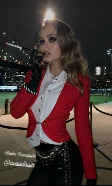 Lily Depp, Lily Rose Depp Style, Nicola Peltz, Love Lily, Vanessa Paradis, Lily Rose Depp, Ig Stories, Lily Rose, Model Life