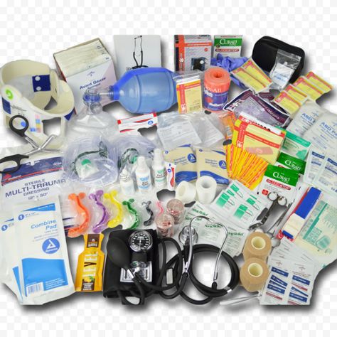 Basic First Aid, Emergency Blanket, Medical Bag, Medical Kit, Emergency Medicine, Cold Pack, Emergency Response, Medical Field, Cpr