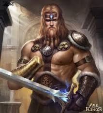 Tyr, God of Justice Character in Volatia | World Anvil Tyr Norse God, Tyr God, Viking Religion, God Wallpaper, Healing Session, Norse Myth, Viking Culture, Norse Vikings, Viking Runes