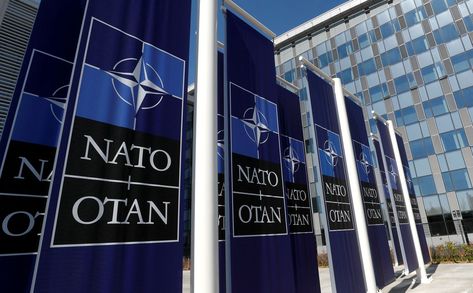 Opinion: What NATO’s northern expansion means - The Globe and Mail Vila Medieval, Nordic Countries, Open Sky, Dusseldorf, Libya, Baltic Sea, The European Union, Macedonia, Kiev