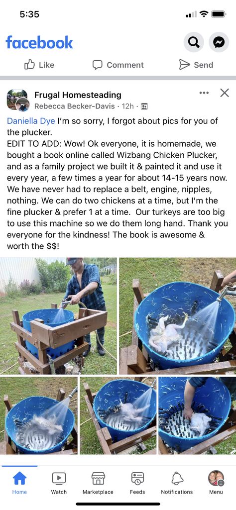 Meat Birds Coop, Meat Bird Coop, Chicken Tractor For Meat Birds, Meat Bird Chicken Tractor, Meat Chicken Tractor, Chicken Plucker, Diy Outdoor Space, Chicken Raising, Homestead Animals