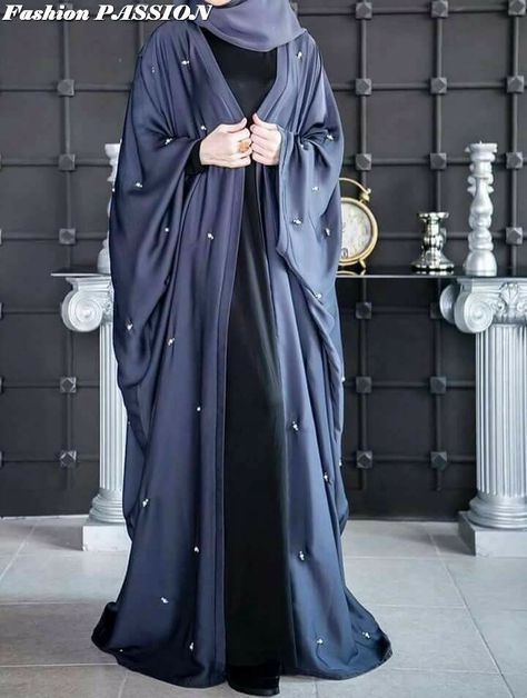 Amazing Modern Abaya Designs | New Abaya Designing Ideas 2023 | New Hijab Style | Top Treading For More Designs Click on our YouTube link...? Stylish Abaya Designs, Latest Abaya Designs, Mode Abayas, Abaya Designs Latest, Abaya Fashion Dubai, Popular Clothing Styles, Abaya Design, Muslim Fashion Hijab Outfits, Mode Abaya