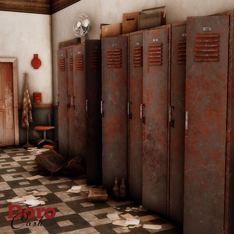 Fallout House Ideas, Trash Cc Sims 4, Sims 4 Cc Jail, Sims 4 Garbage Cc, Sims 4 Cc Dystopian, Sims 4 Abandoned Cc, Sims 4 Fallout Cc, Sims 4 Cc Apocalypse, Sims 4 Rags To Riches Cc