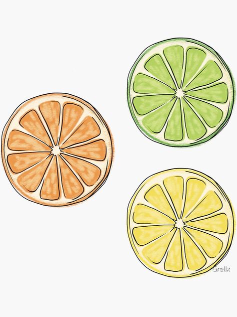 Lemon Doodle Drawing, Simple Lemon Drawing, Lemon Cartoon Drawing, Lime Drawings Simple, Lemon Drawing Easy, Cute Lemon Drawing, Lemon Drawing Simple, Lime Drawings, Lemon Line Drawing