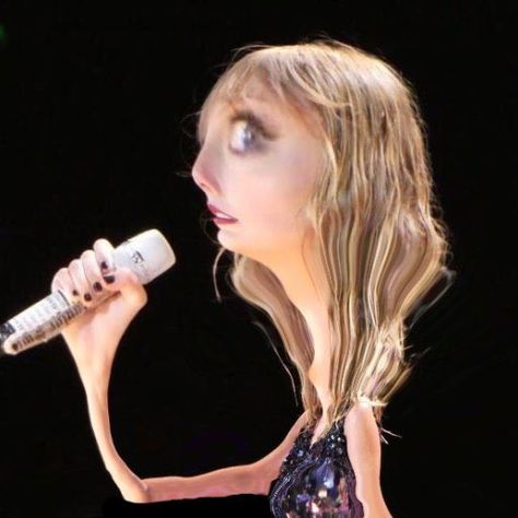 0 5 Pictures Taylor Swift, Taylor Swift Spotify Cover Funny, Taylor Swift Weird Photos, Goofy Taylor Swift Pics, Taylor Swift .5, Taylor Funny Pics, Taylor Swift 0.5 Photos, Taylor Swift Laughing, Taylor Swift Funny Pics