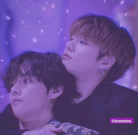 Taekook Purple Icon, Taekook Purple Aesthetic, Taekook Purple, Bts Taekook, App Anime, Aesthetic Purple, Bts Aesthetic Wallpaper For Phone, Bts Aesthetic, Bts Members