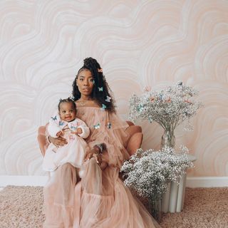 Croissant matching my headband like... 🥐 . Wrote a blog post about our stay @playalodging Seriously it was the best time and the perfect… Mother Daughter Fall Photoshoot, Butterfly Photoshoot, Black Motherhood, Contemporary Typography, Adidas Samba Outfit, Toddler Photoshoot, Samba Outfit, Toddler Girl Outfit, Portrait Photoshoot