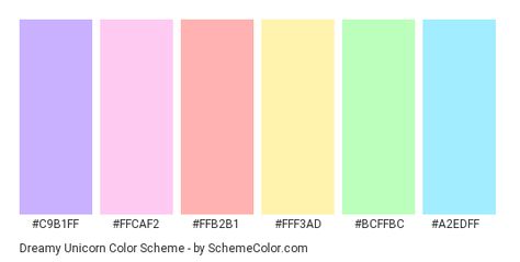 Princess Color Palette, Pastel Rainbow Colour Palette, Candyland Color Palette, Pastel Rainbow Color Palette, Pastel Rainbow Palette, Unicorn Color Palette, Unicorn Colour Palette, Neon Pastel Color Palette, Kawaii Color Palette Hex Codes