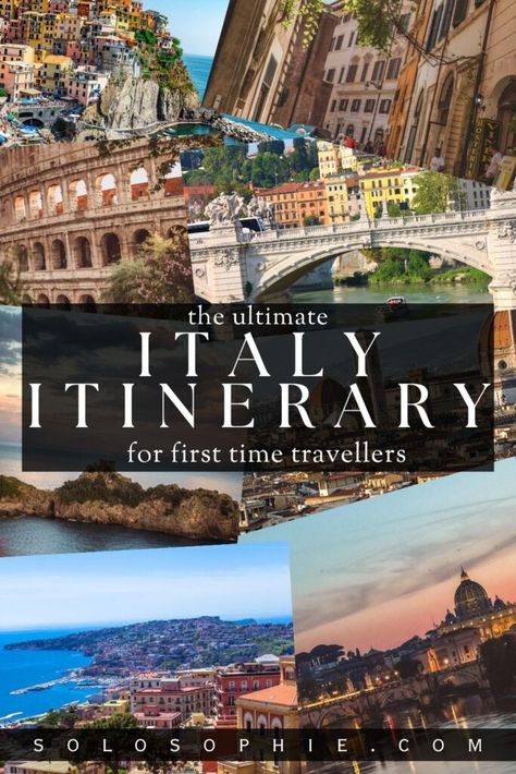 10 days in italy itinerary 10-14 Day Italy Itinerary, 10 Days Italy Itinerary, Italy In 10 Days, Travel Itenary Italy, Italy Itenary, 10 Day European Itinerary, Italy Itinerary 10 Days, 10 Days In Italy, Italy Girl