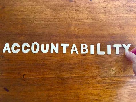 Taking Accountability, Personal Accountability, Accountability Partner, Blaming Others, Narcissistic Behavior, Digital Elements, Healthy Work, Future Goals, You Promised