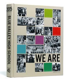 Yearbook Covers Themes, Yearbook Club, Teaching Yearbook, Herff Jones, Yearbook Covers Design, Yearbook Cover, Photobook Layout, Yearbook Spreads, Photobook Design