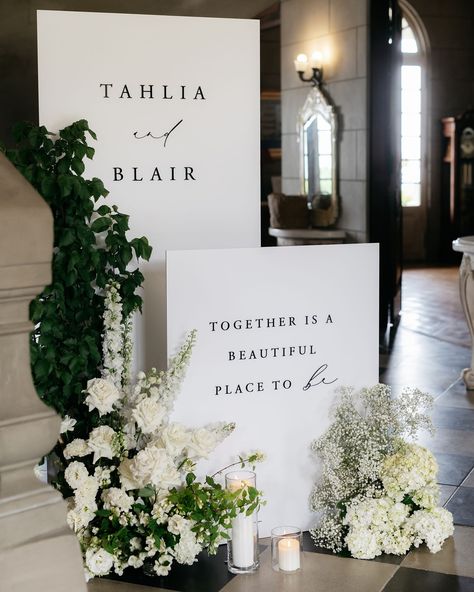 Tahlia and Blair’s destination wedding at @campbellpointhouse was a celebration of modern elegance. The ceremony and reception florals featured white roses, abundant baby’s breath, lush hydrangea, ferns, delicate mock orange, and peonies, creating a refined and romantic atmosphere. Every detail styled by @weddingsofdesire exuded sophistication, making it an unforgettable occasion. @weddingsofdesire @_alibailey @ivoryandstone.co @tablearteventhire @campbellpointhouse #destinationwedding... House Of Flora, Reception Florals, Mock Orange, Baby S Breath, Romantic Atmosphere, Modern Elegance, White Roses, Wedding Inspo, Hydrangea