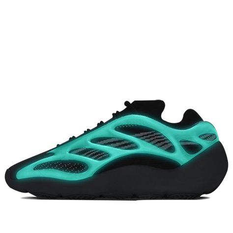 adidas originals Yeezy 700 V3 Dark Glow Chunky Sneakers/Shoes Yeezy 700 V3 Dark Glow, Adidas Yeezy 700 V3, Luxury Bag Brands, Adidas Yeezy 700, Dark Space, Yeezy 700, Old Shoes, Marathon Running, Adidas Yeezy