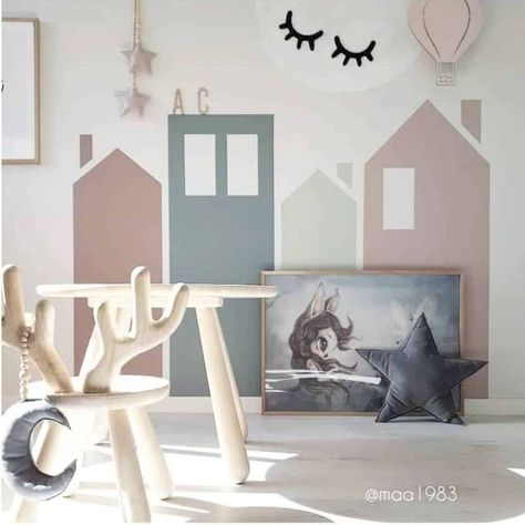 Dröm Hus Planer, Play Corner, Toddler Bedrooms, Kids Interior, Baby Bedroom, Kids Room Design, Have A Nice Day, Playroom Decor