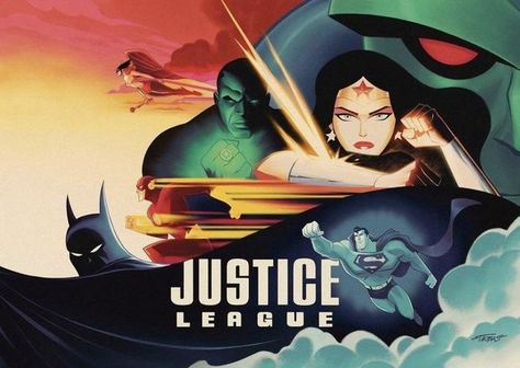 Justice League Art, Justice League Animated, Justice League Unlimited, Bruce Timm, Batman The Animated Series, Batman Funny, Batman Comic Art, Dc Comics Artwork, Detective Comics