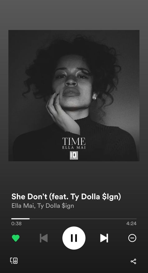 Ella Mai Lyrics, Fire Songs, Ella Mai, Girl Iphone Wallpaper, Songs Playlist, Ty Dolla Ign, Music Appreciation, Mood Songs, Song Playlist