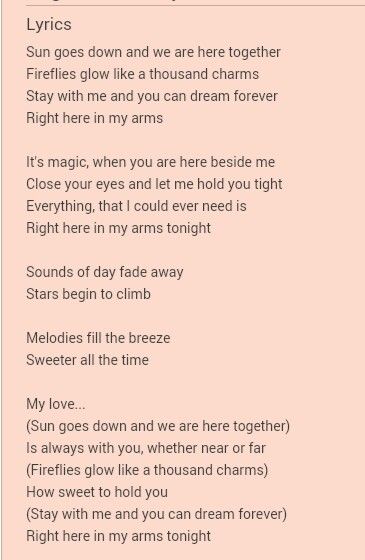 Barbie -"Right here in my arms tonight" Barbie Song Lyrics, Barbie Songs, Dream Song Lyrics, Spell Ideas, Short Songs, Nicki Minaj Lyrics, Princess Songs, Barbie Song, Dream Song